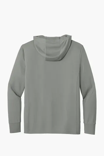 Carhartt Force Sun Defender Long Sleeve Hooded T-Shirt — view 6