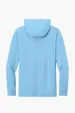 Carhartt Force Sun Defender Long Sleeve Hooded T-Shirt — view 13