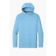 Carhartt Force Sun Defender Long Sleeve Hooded T-Shirt — view 10