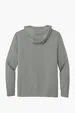 Carhartt Force Sun Defender Long Sleeve Hooded T-Shirt — view 6