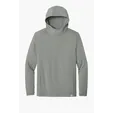 Carhartt Force Sun Defender Long Sleeve Hooded T-Shirt — view 2