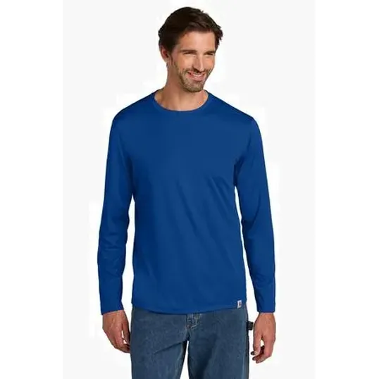 Carhartt Force Sun Defender Long Sleeve T-Shirt