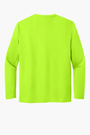 Carhartt Force Sun Defender Long Sleeve T-Shirt — view 11