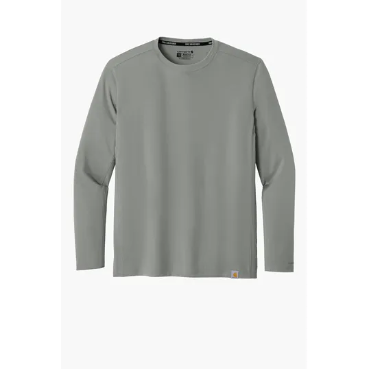 Carhartt Force Sun Defender Long Sleeve T-Shirt — view 2