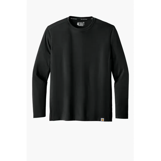 Carhartt Force Sun Defender Long Sleeve T-Shirt — view 3
