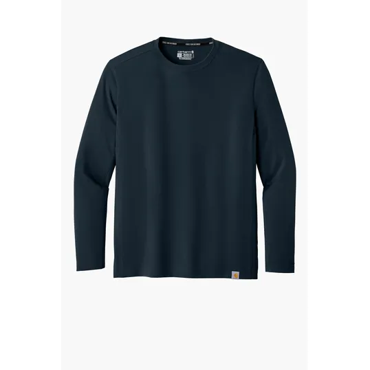 Carhartt Force Sun Defender Long Sleeve T-Shirt — view 6