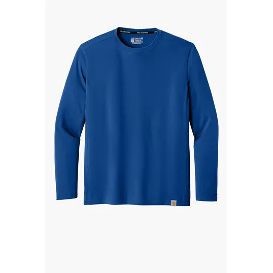 Carhartt Force Sun Defender Long Sleeve T-Shirt — view 7