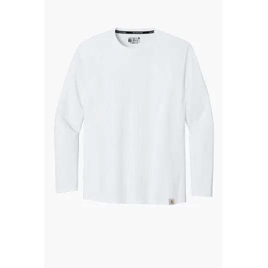 Carhartt Force Sun Defender Long Sleeve T-Shirt — view 8