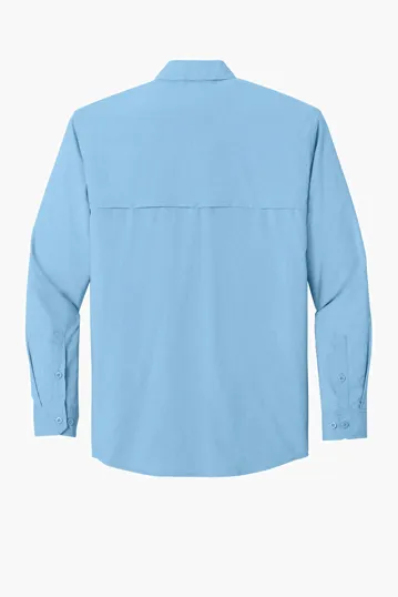 Carhartt Force Sun Defender Long Sleeve Shirt — view 6