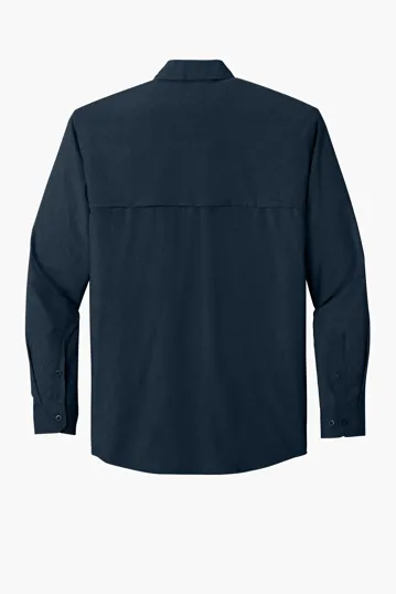 Carhartt Force Sun Defender Long Sleeve Shirt — view 7