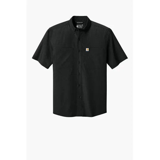 Carhartt Force Sun Defender Short Sleeve Shirt — view 2
