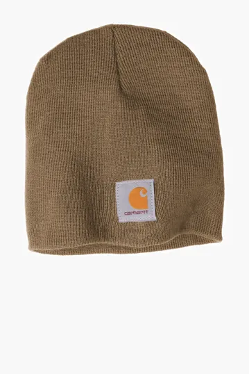 Carhartt Acrylic Knit Hat — view 2