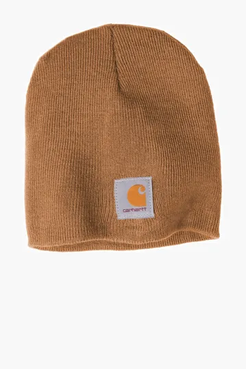Carhartt Acrylic Knit Hat — view 3
