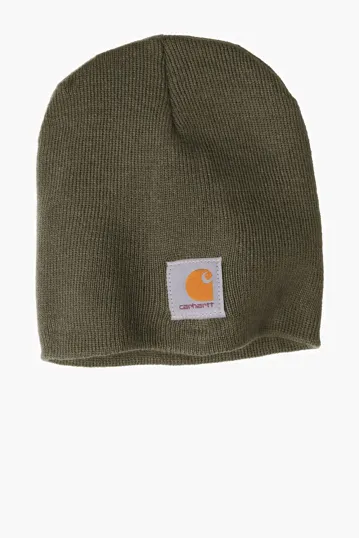 Carhartt Acrylic Knit Hat — view 4