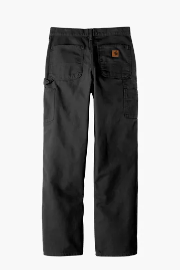 Carhartt Washed-Duck Work Dungaree — view 5
