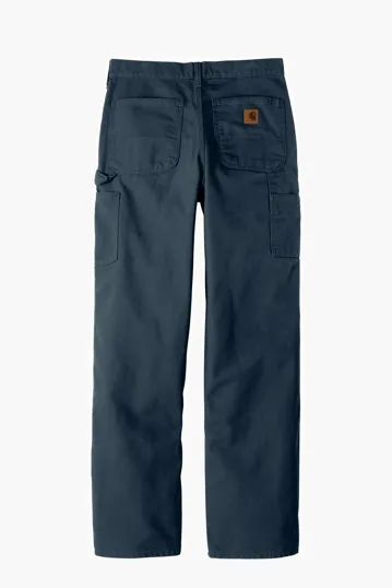 Carhartt Washed-Duck Work Dungaree — view 7