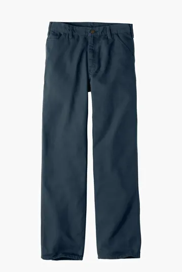 Carhartt Washed-Duck Work Dungaree — view 4