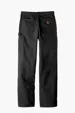 Carhartt Washed-Duck Work Dungaree — view 5