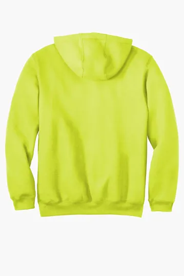 Carhartt Midweight Hooded Sweatshirt — view 10