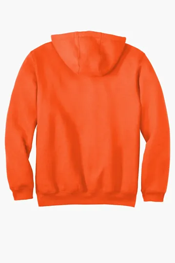 Carhartt Midweight Hooded Sweatshirt — view 11