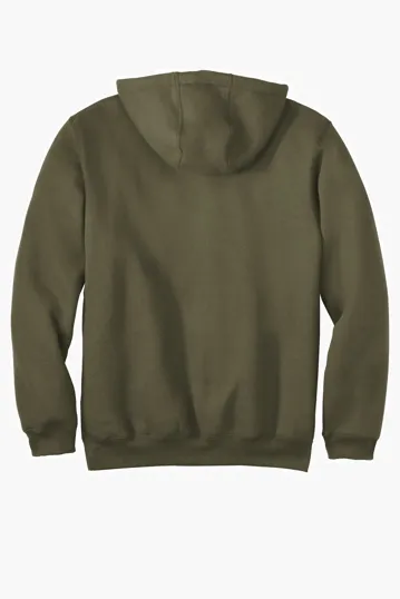 Carhartt Midweight Hooded Sweatshirt — view 14