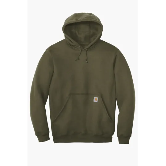 Carhartt Midweight Hooded Sweatshirt — view 7