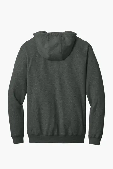 Carhartt Midweight Hooded Zip-Front Sweatshirt — view 14