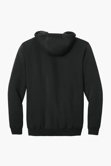 Carhartt Midweight Hooded Zip-Front Sweatshirt — view 7