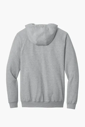 Carhartt Midweight Hooded Zip-Front Sweatshirt — view 15