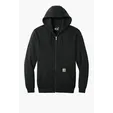 Carhartt Midweight Hooded Zip-Front Sweatshirt — view 2