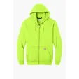 Carhartt Midweight Hooded Zip-Front Sweatshirt — view 3