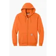 Carhartt Midweight Hooded Zip-Front Sweatshirt — view 4