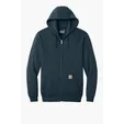 Carhartt Midweight Hooded Zip-Front Sweatshirt — view 6
