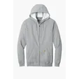 Carhartt Midweight Hooded Zip-Front Sweatshirt — view 13