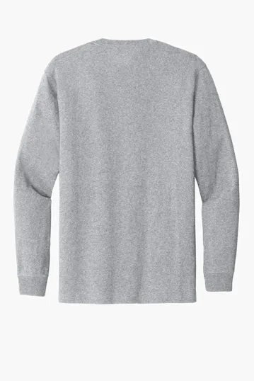 Carhartt Workwear Pocket Long Sleeve T-Shirt — view 13