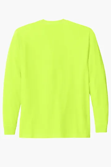Carhartt Workwear Pocket Long Sleeve T-Shirt — view 7