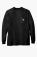 Carhartt Workwear Pocket Long Sleeve T-Shirt — view 2