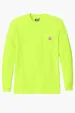 Carhartt Workwear Pocket Long Sleeve T-Shirt — view 3