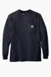 Carhartt Workwear Pocket Long Sleeve T-Shirt — view 5