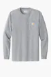Carhartt Workwear Pocket Long Sleeve T-Shirt — view 11