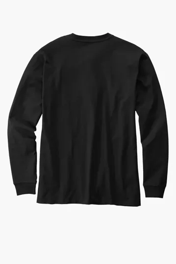 Carhartt Long Sleeve Henley T-Shirt — view 6