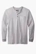 Carhartt Long Sleeve Henley T-Shirt — view 4
