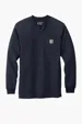 Carhartt Long Sleeve Henley T-Shirt — view 5