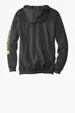 Carhartt Midweight Hooded Logo Sweatshirt — view 8