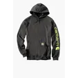 Carhartt Midweight Hooded Logo Sweatshirt — view 3