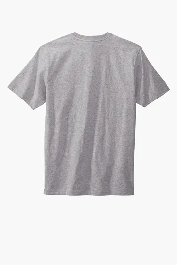 Carhartt Short Sleeve Henley T-Shirt — view 8