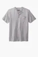 Carhartt Short Sleeve Henley T-Shirt — view 4