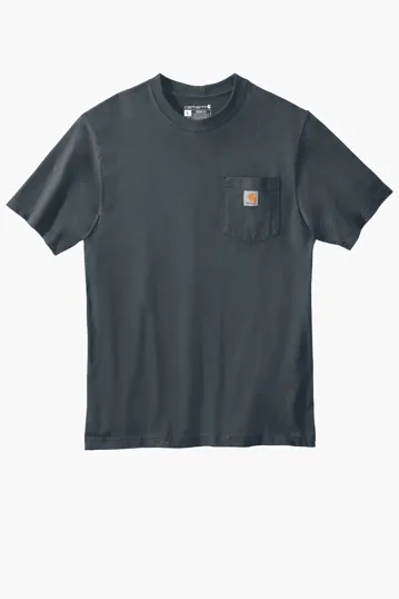 Carhartt Workwear Pocket Short Sleeve T-Shirt — view 3