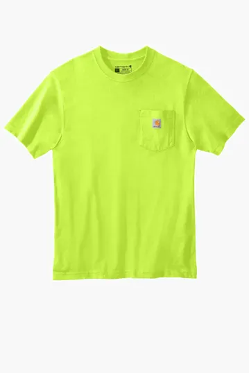 Carhartt Workwear Pocket Short Sleeve T-Shirt — view 4
