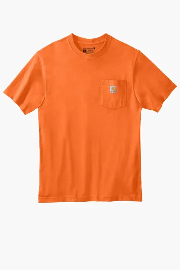 Carhartt Workwear Pocket Short Sleeve T-Shirt — view 5